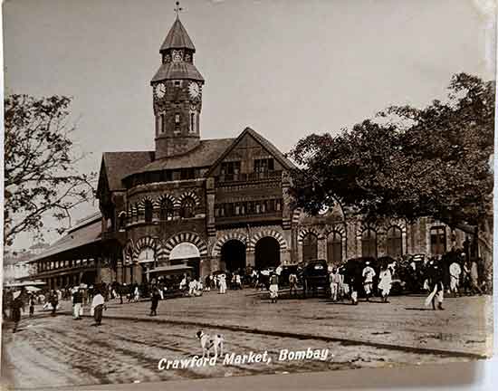 Crawford Market