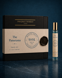 Travel Set — The Panorama